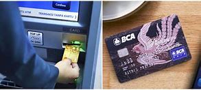 Cara Mengambil Uang Di Atm Bca Pemula