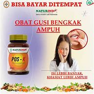 Divoltar Obat Gusi Bengkak