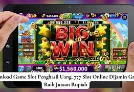 Game Slot Penghasil Uang Gratis