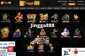 Jingga 888 Slot Link Alternatif