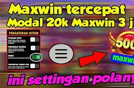 Kode Rahasia Maxwin Olympus Terbaru Modal 20K Hari Ini