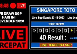 Predator Sgp Hari Ini Live Score Hari Ini