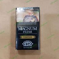 Rokok Magnum Filter Satu Slop