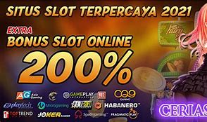 Situs Judi Slot Terbesar Dan Terpercaya