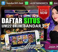 Situs Live22 Terpercaya 2024 Indonesia