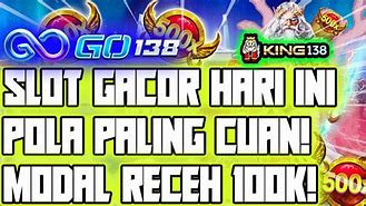 Slot Gacor Hari Ini Pola Sakti Hari Ini 2024 Terbaru